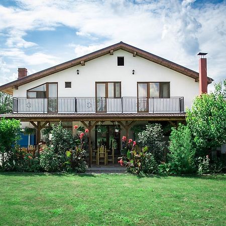 Casa Diana Hotel Comăna Exterior foto